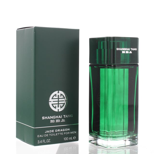 Shanghai Tang Jade Dragon Eau de Toilette 100ml Spray Men's Fragrance
