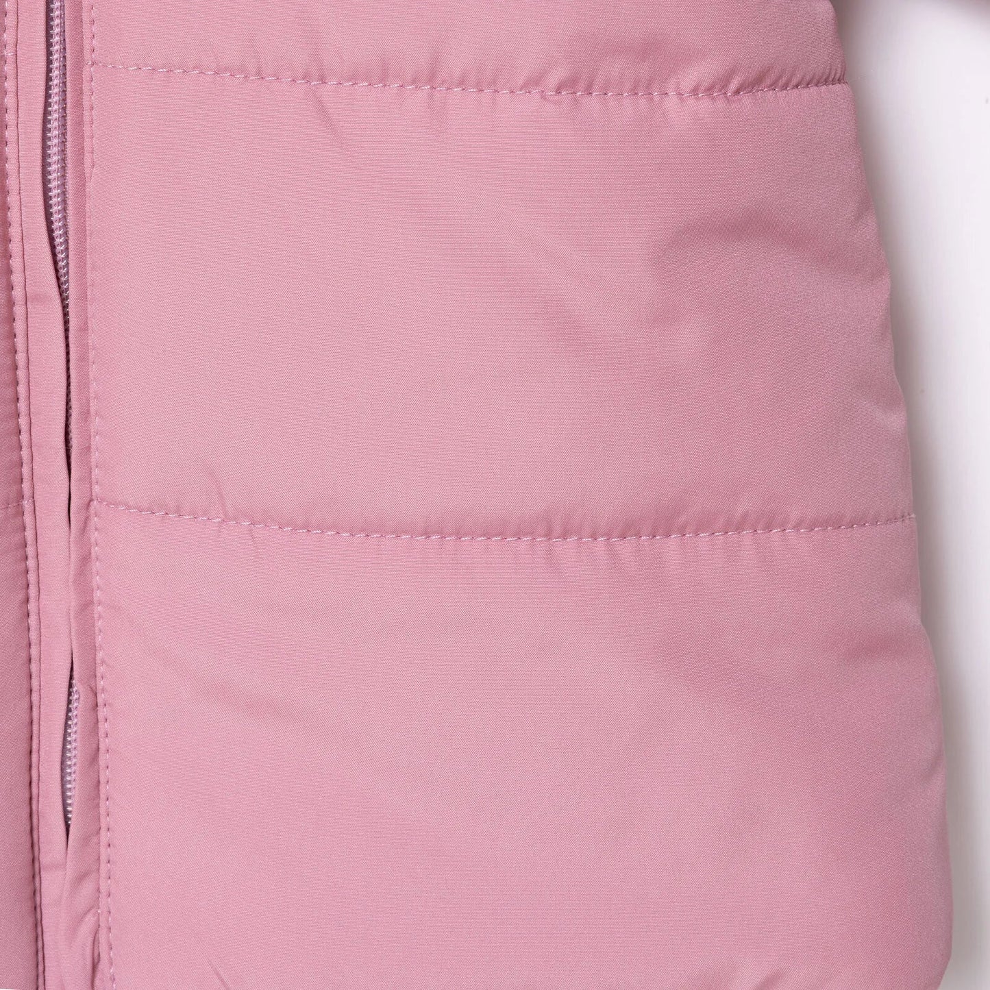 Midimod Coat - Pink