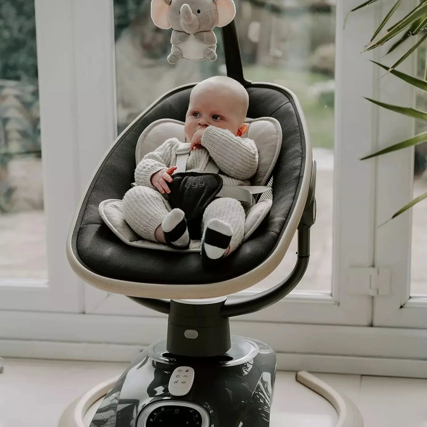 egg® Smart Home Motion Rocker - Mink