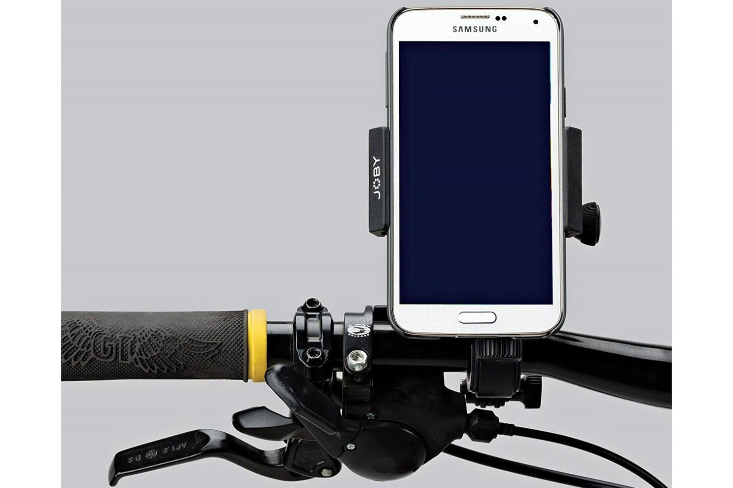 Joby GripTight Bike Mount PRO Phone Holder + Red & White Visibilty LED Light Pack