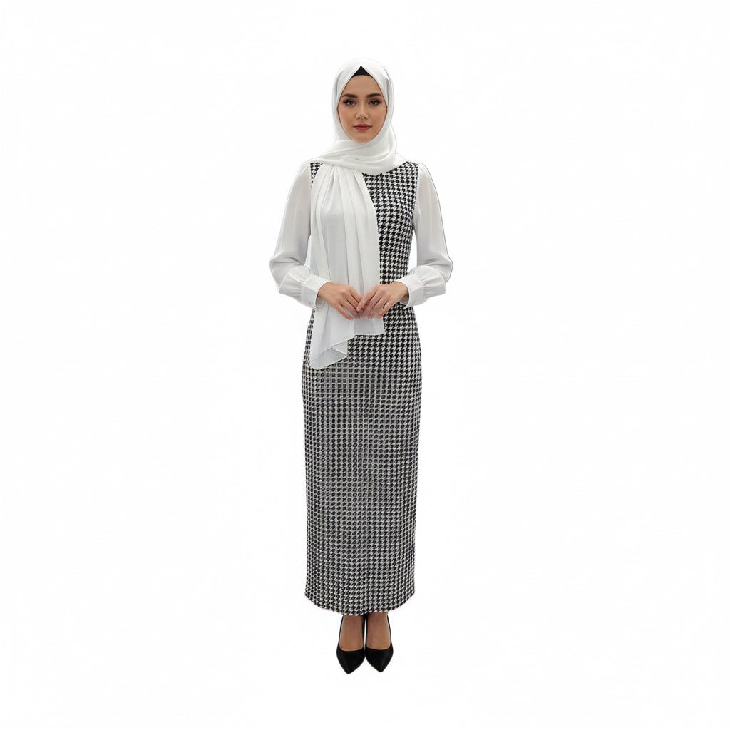 Women’s Corporate Midi Dress