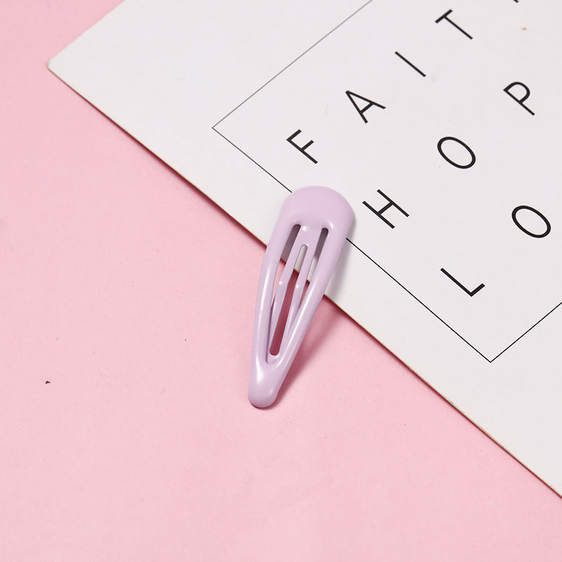 Color Drop-shaped Drop Oil BB Clip