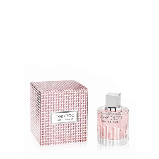 Jimmy Choo Illicit Flower Eau de Toilette Spray 100ml