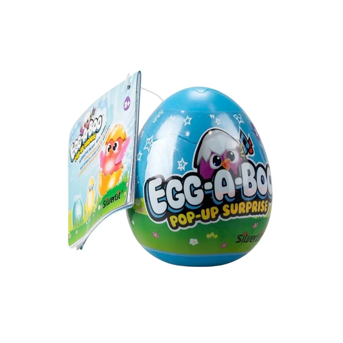 Silverlit Egg-A-Boo Single Assorted