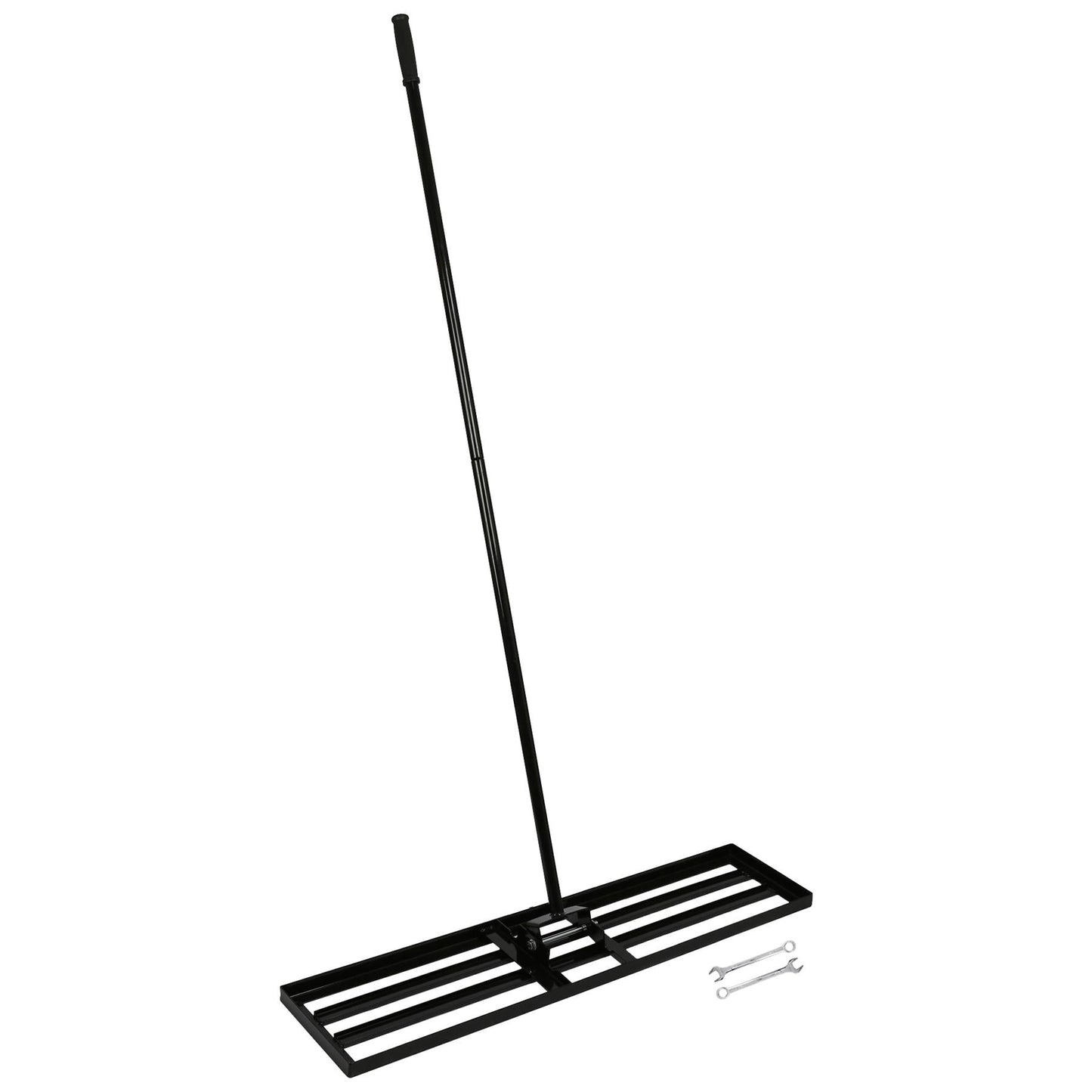 Heavy Duty Iron Lawn Levelling Rake