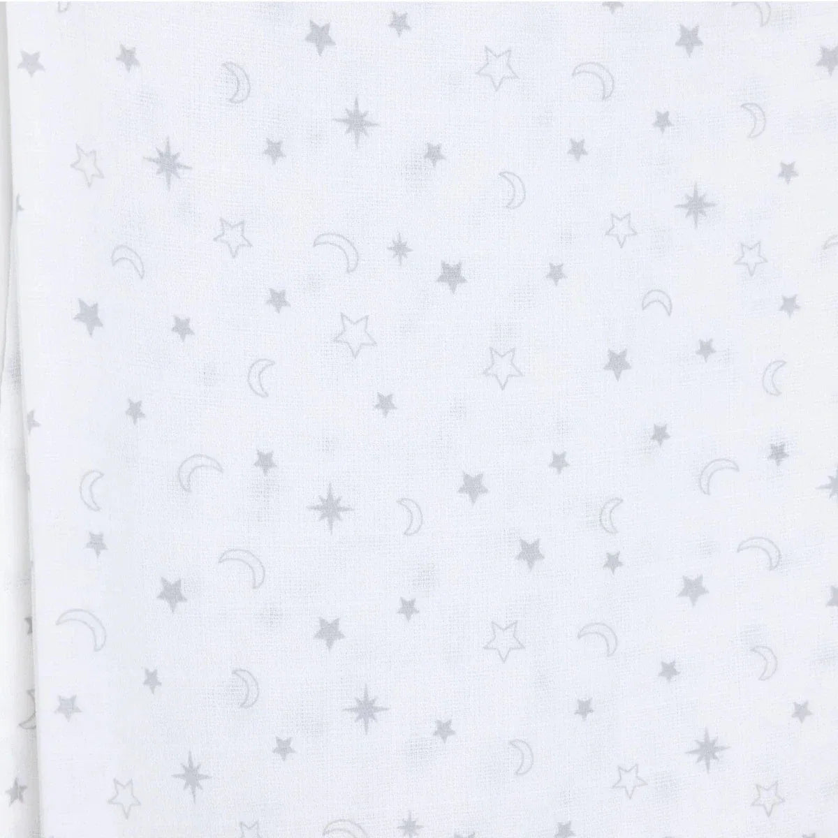 Mollia Unisex Muslin Blanket - Ecru