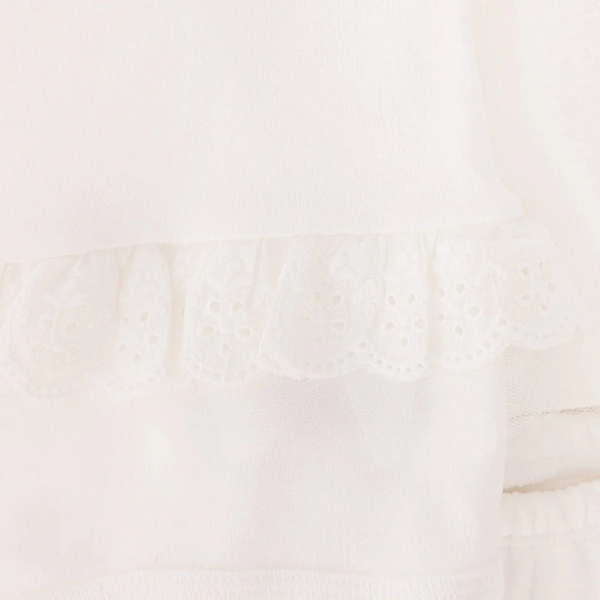 HelloBaby Girl Special Day Clothing - Ecru