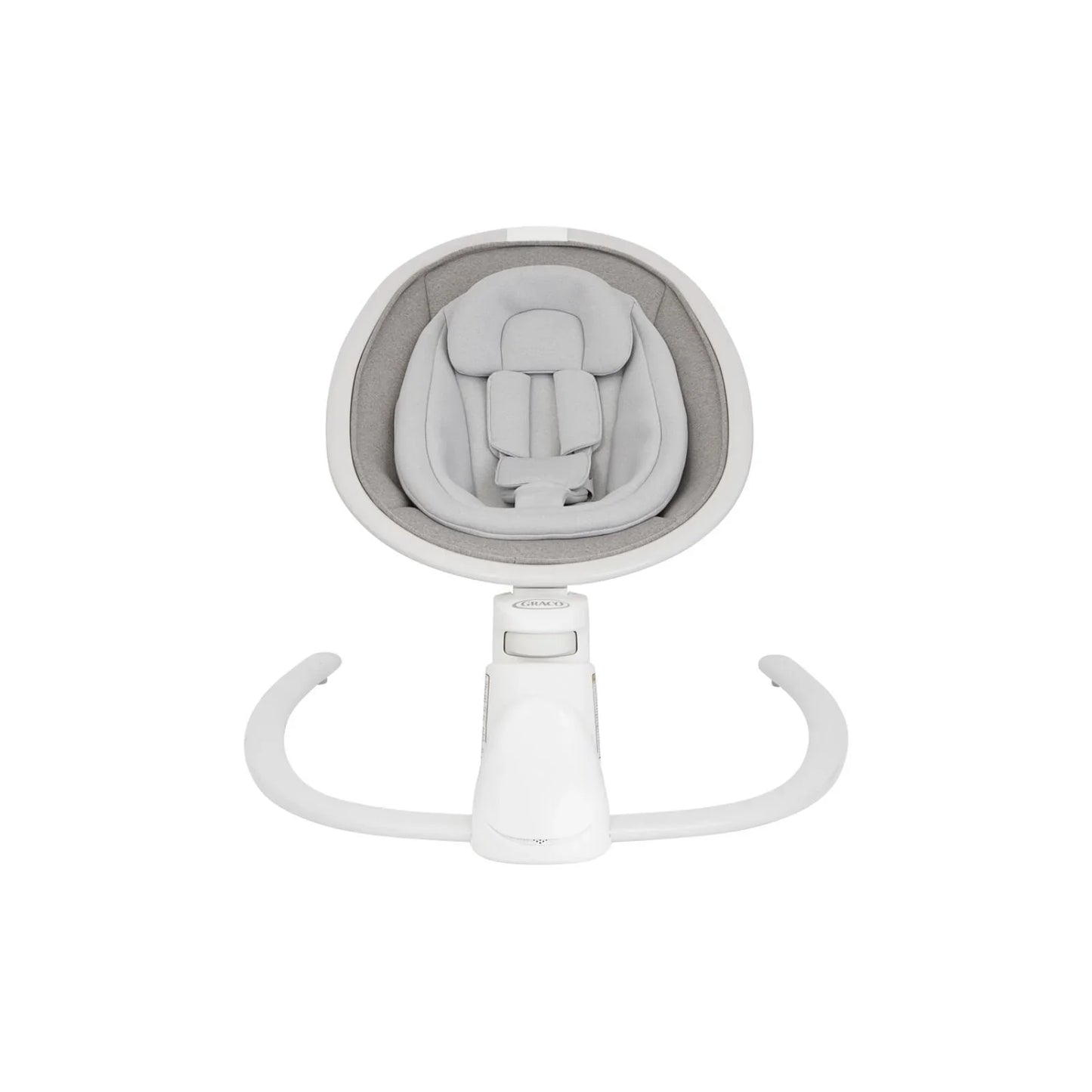 Graco Sway N Grow Bluetooth Swing - Heather