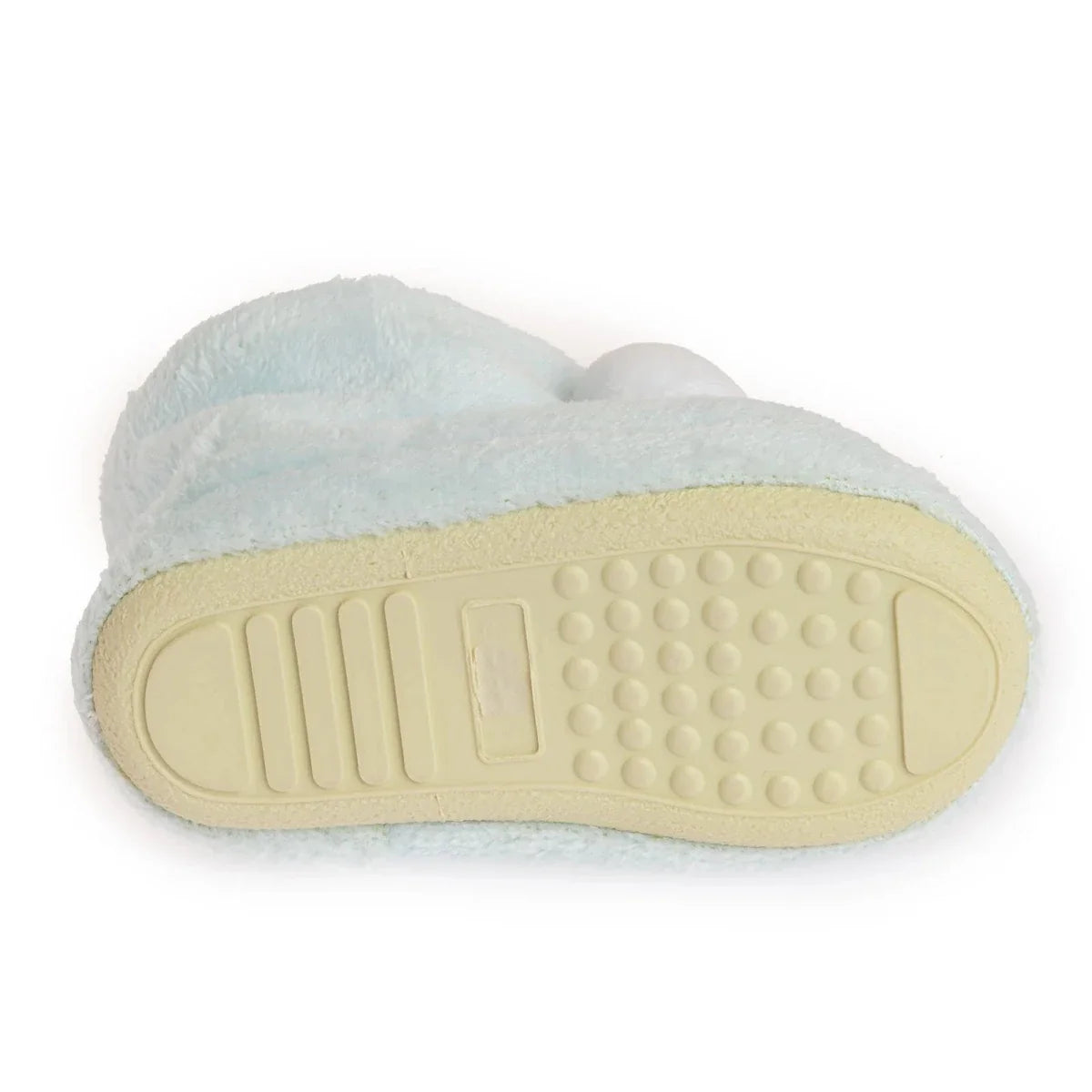 HelloBaby Boys Slippers - Light Blue