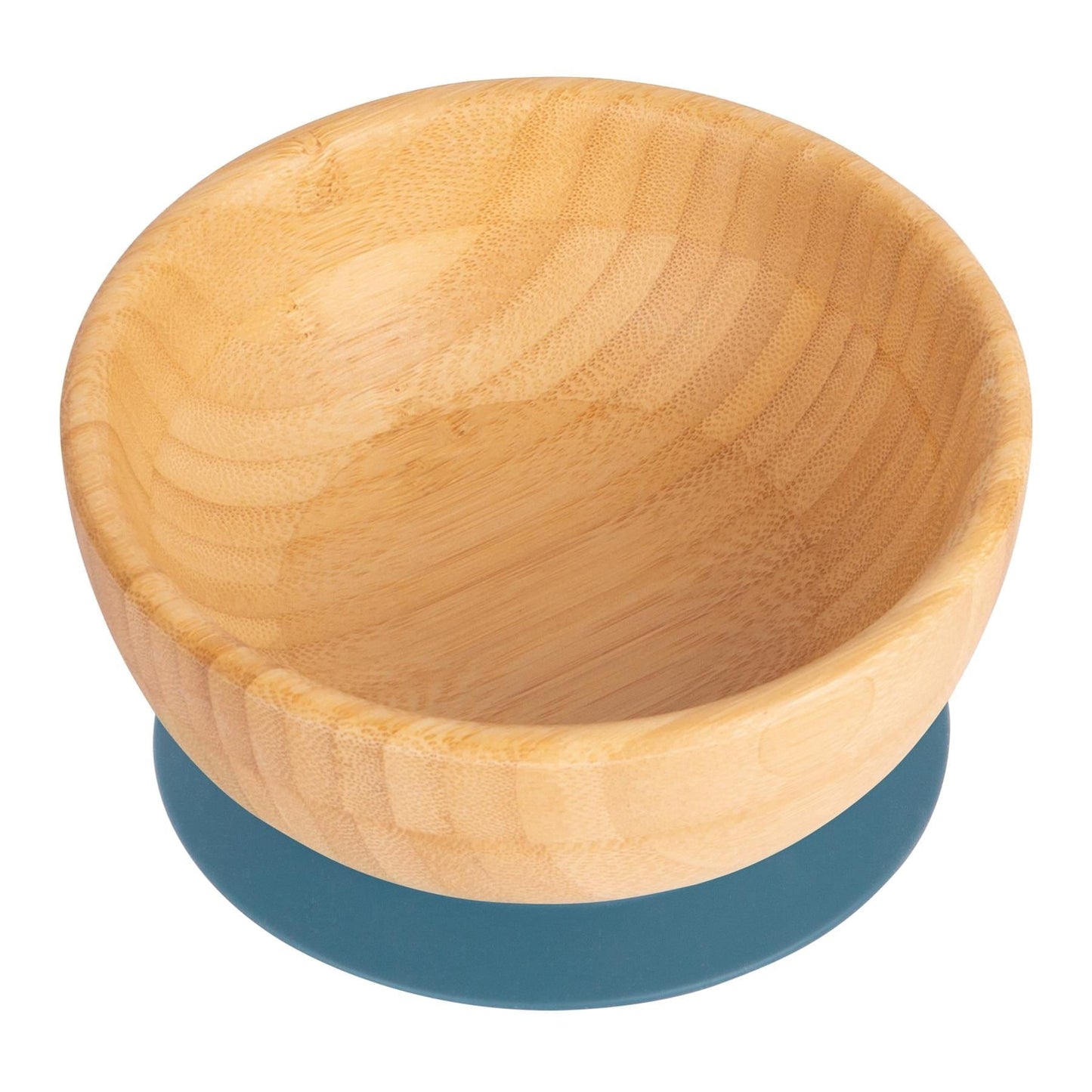 Bamboo Suction Bowl