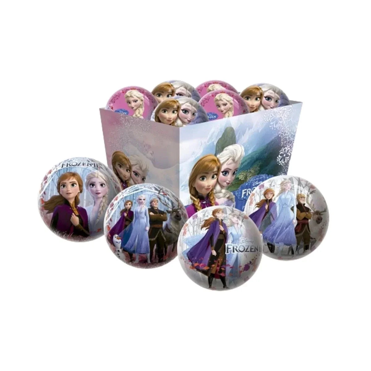 Mookie Frozen 2 Playball 14cm