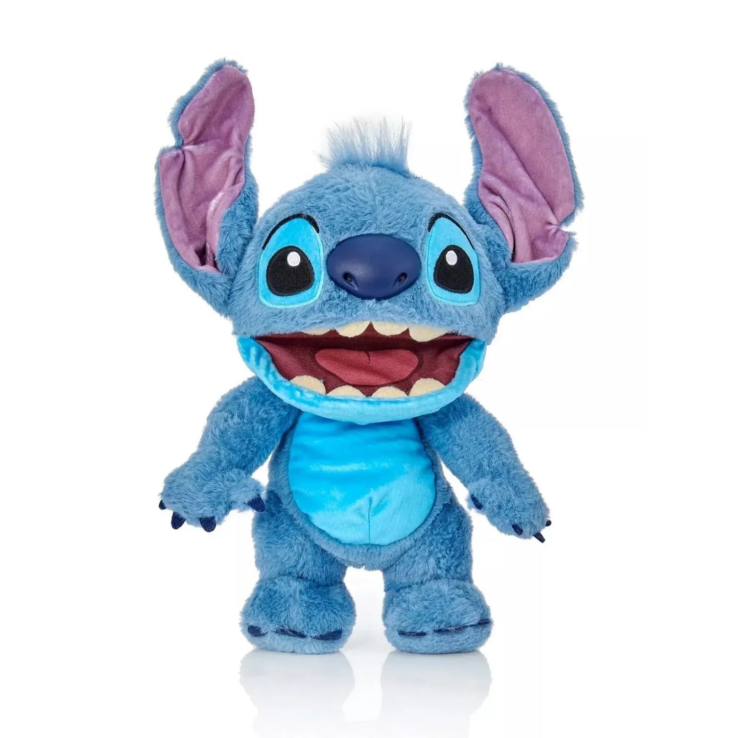 Disney Stitch Chatty Deluxe Puppetronic