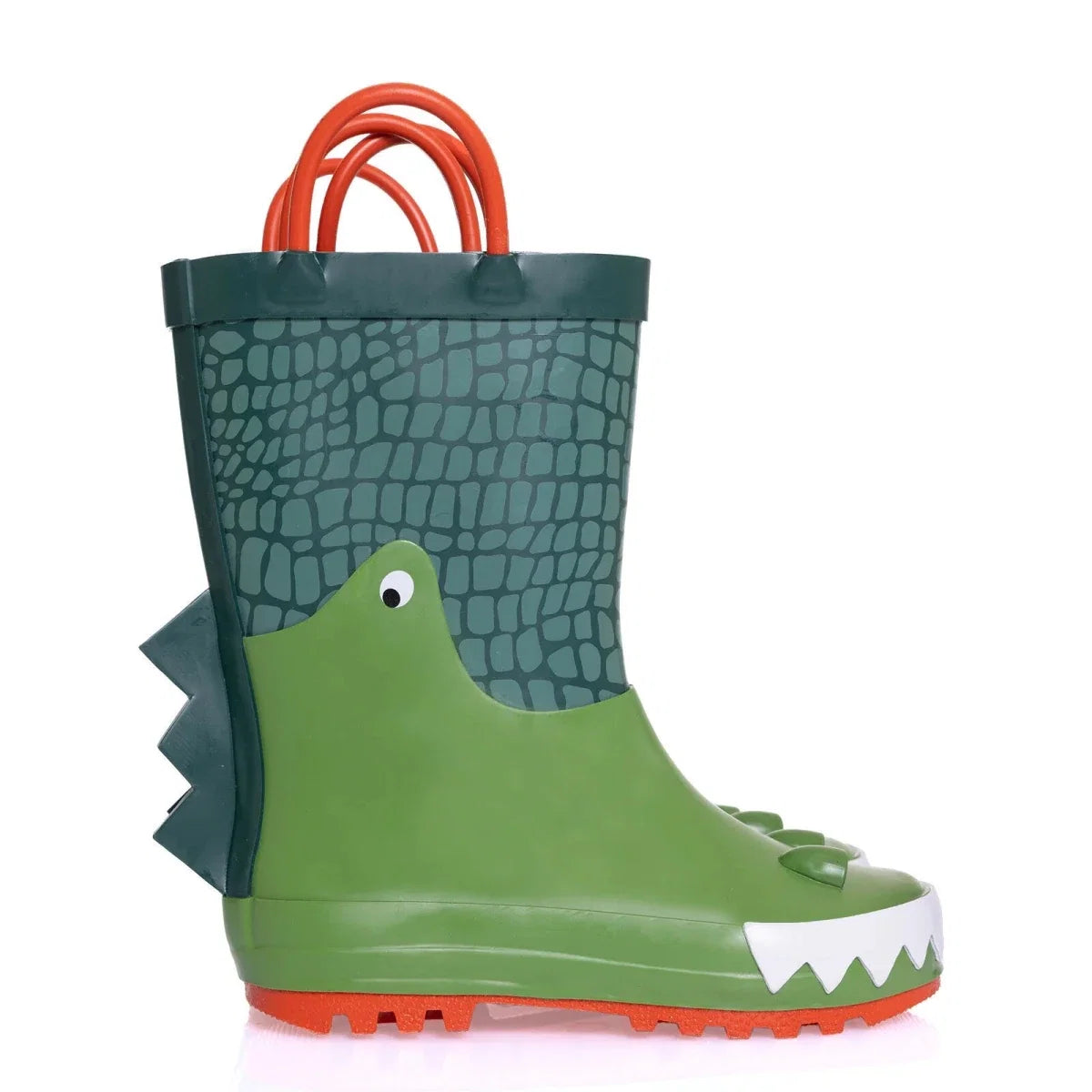 HelloBaby Bot - Green