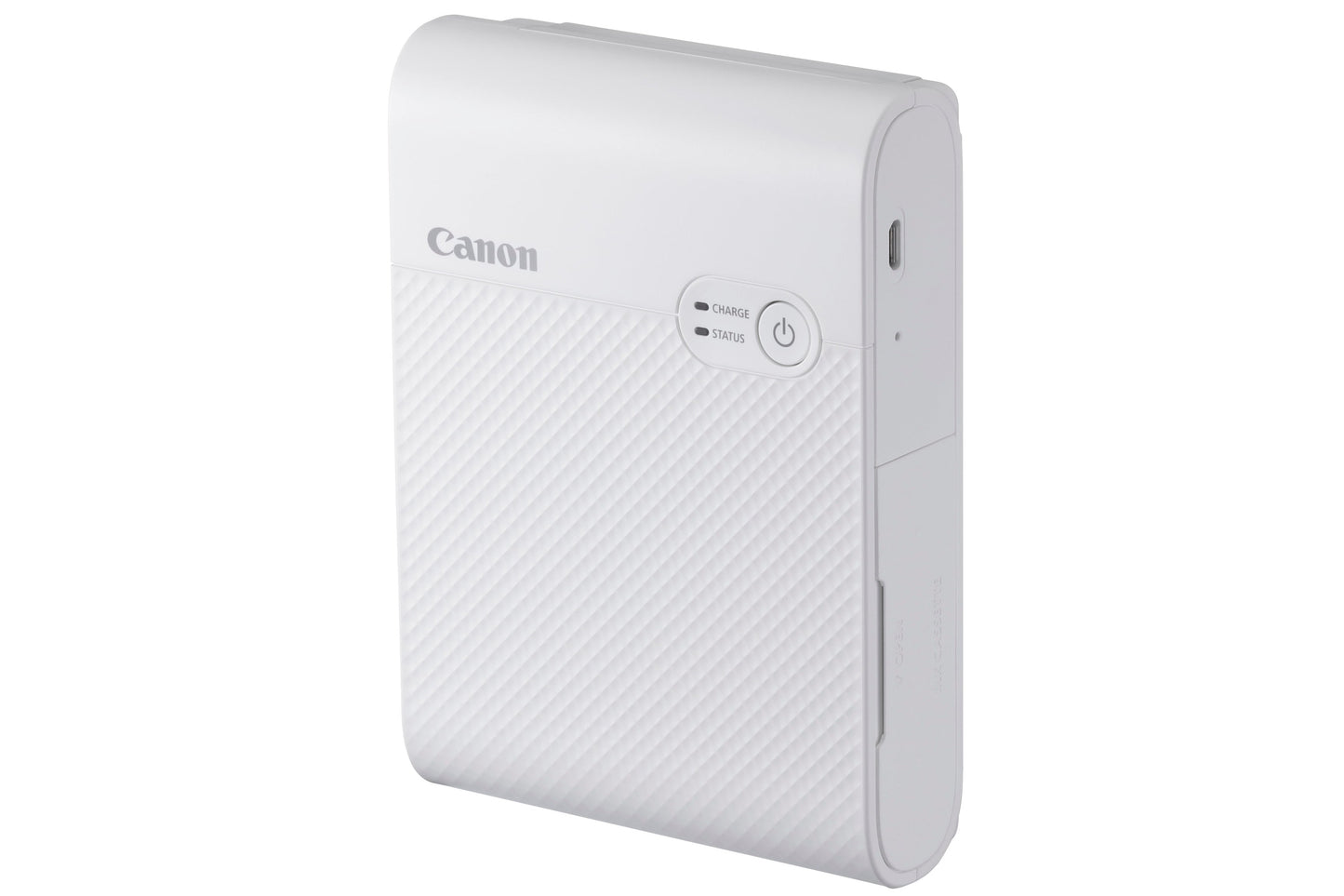 Canon Selphy Square QX10 Wireless Photo Printer - White