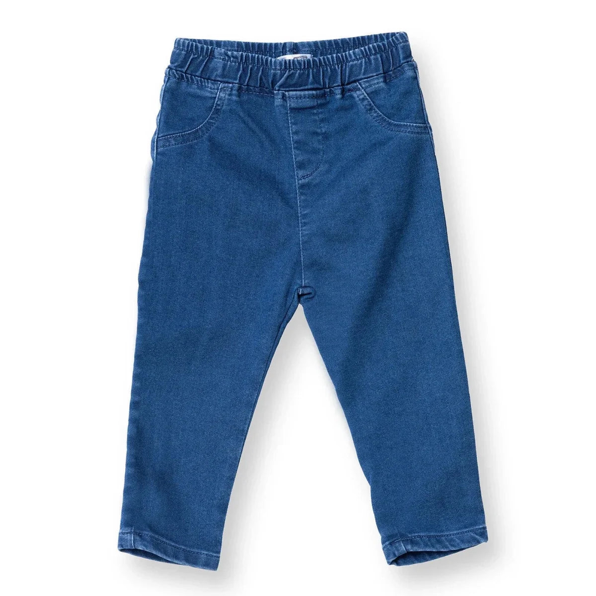 HelloBaby Girls Denim Trousers Full Length - Indigo