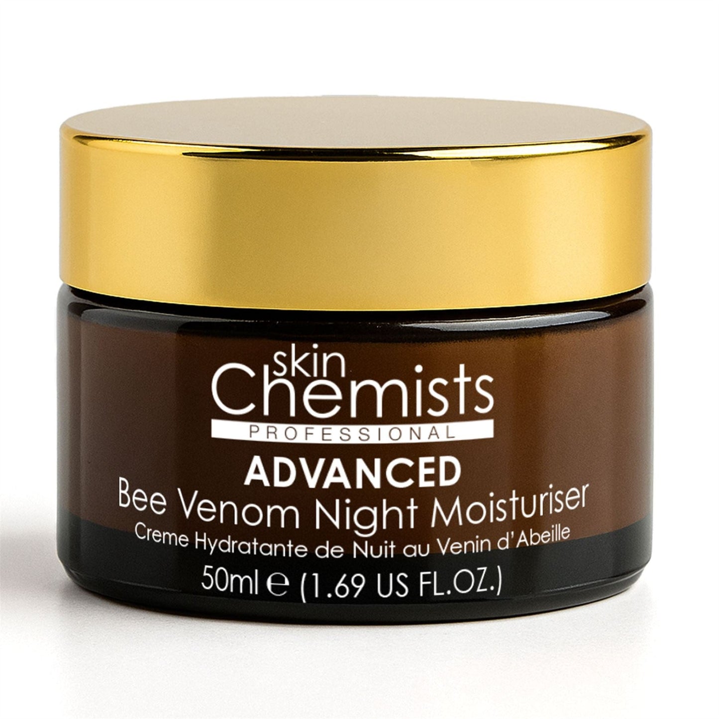 Pro-5 Collagen Bee Venom Night Moisturiser 50ml