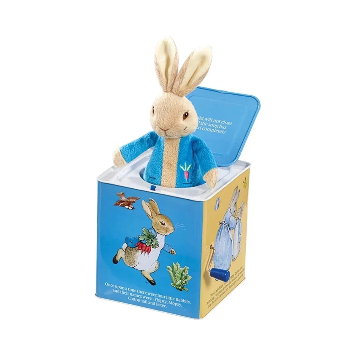 Peter Rabbit Jack in the Box