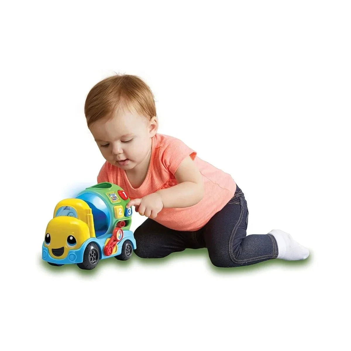 LeapFrog Popping Colour Mixer Truck