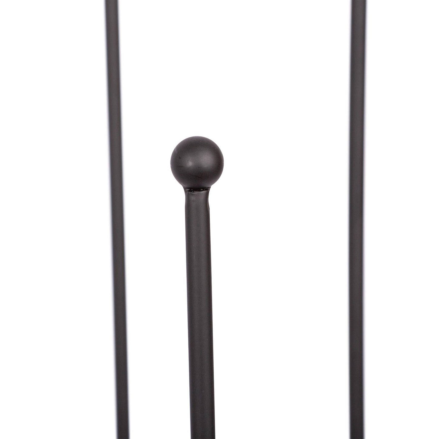 4 Pair Steel Wellington Boot Rack