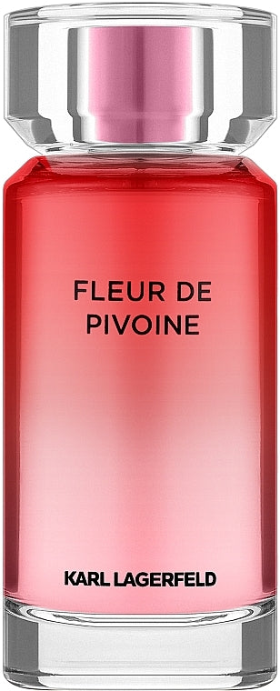 Karl Lagerfeld Fleur de Pivoine Eau de Parfum 50ml Spray