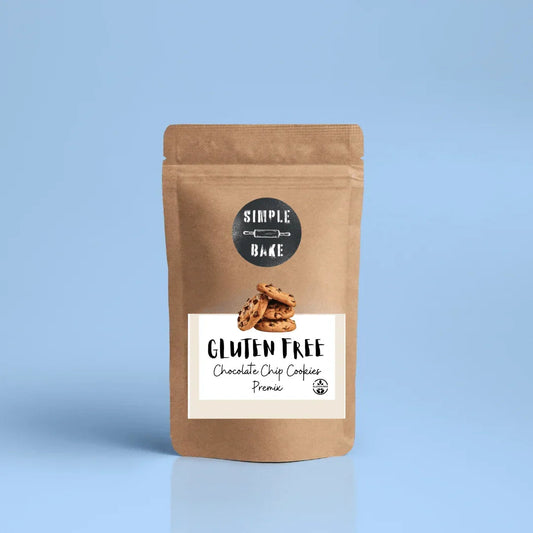 16 Gluten Free Chocolate Chip Cookies Premix