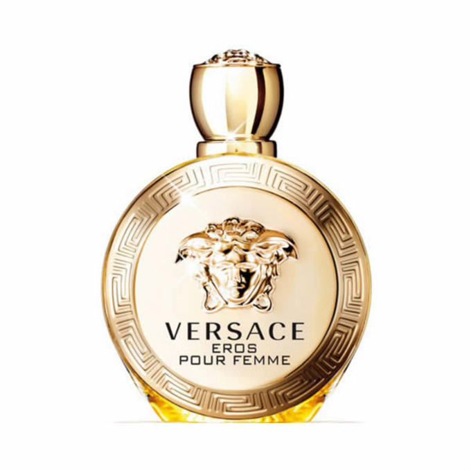 Versace Eros Pour Femme Eau de Parfum 100ml Spray Women's Fragrance