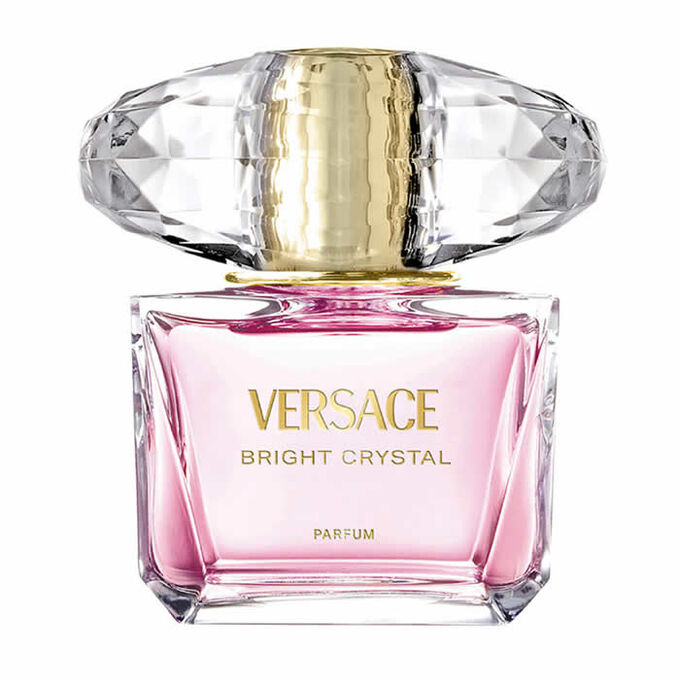 Versace Bright Crystal Parfum Eau de Parfum 90ml Spray Women's Fragrance