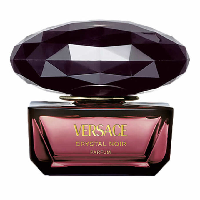 Versace Crystal Noir Parfum Eau de Parfum 50ml Spray Women's Fragrance