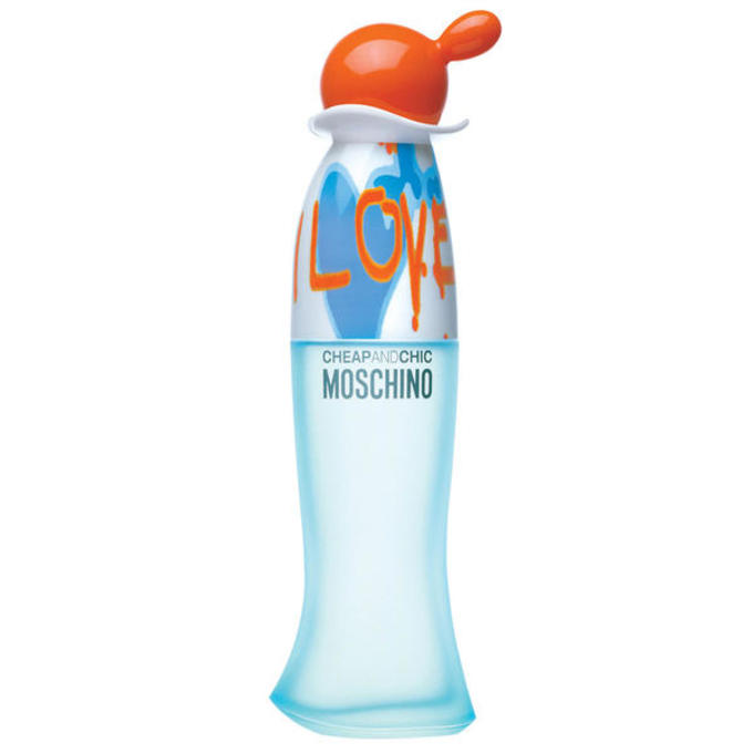Moschino Cheap & Chic I Love Love Eau de Toilette 50ml Spray