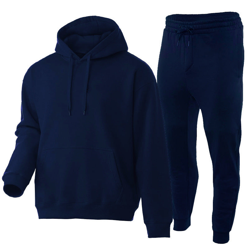 Women's Sports Hoodie Suit - Premium Casual Autumn Tracksuit Set