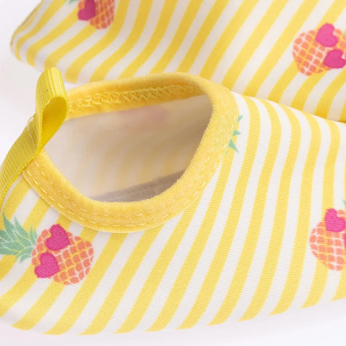HelloBaby Girls Water Shoes - Yellow