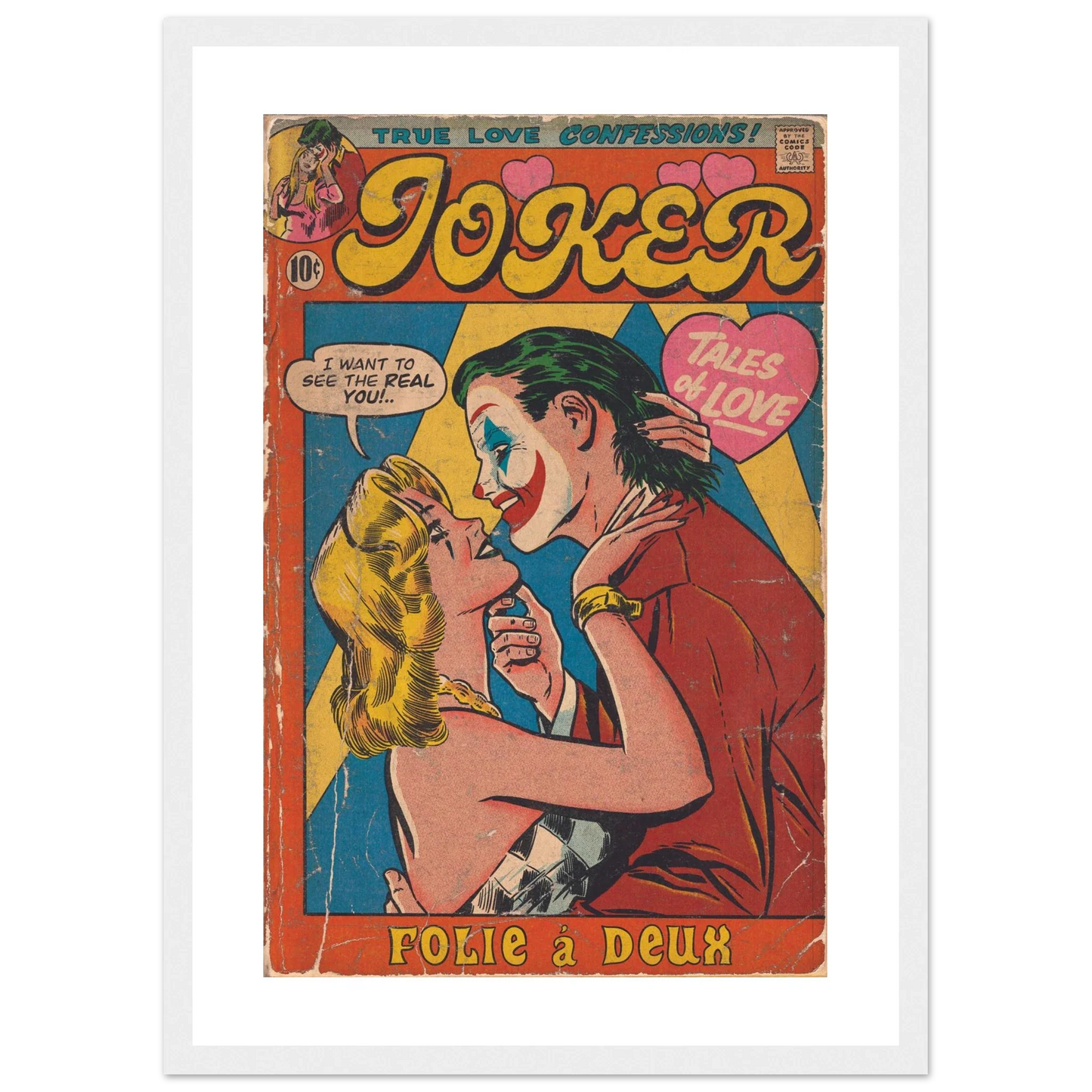Mark Scicluna - 'Tales of Love' Framed Print
