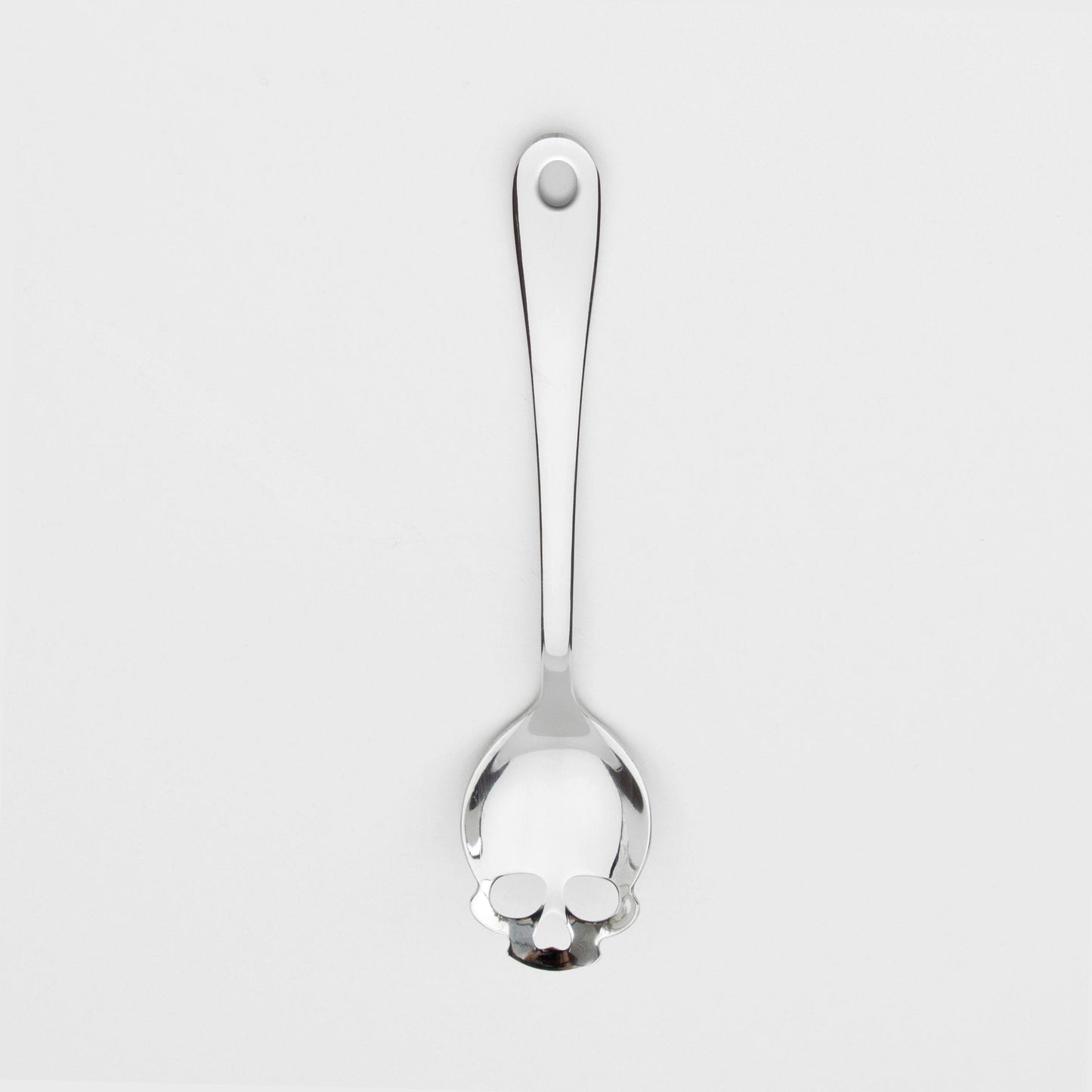 Gothic Gifts Skull Serving Spoon