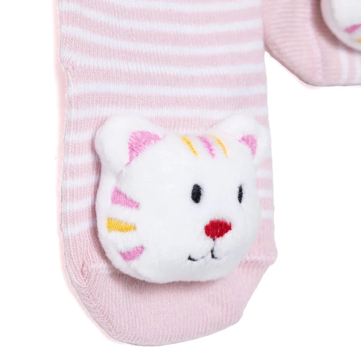 HelloBaby Socks - Pink