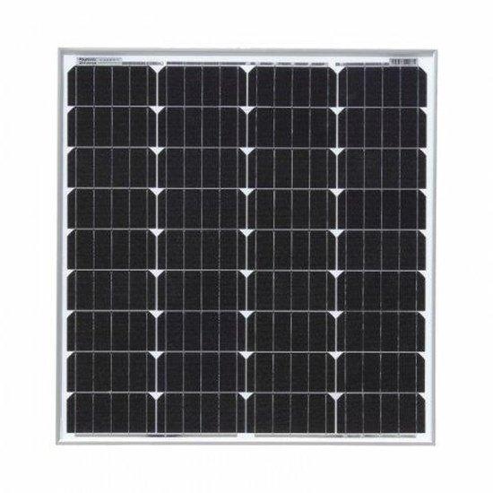 80W 12V solar charging kit with 10A controller and 5m cable