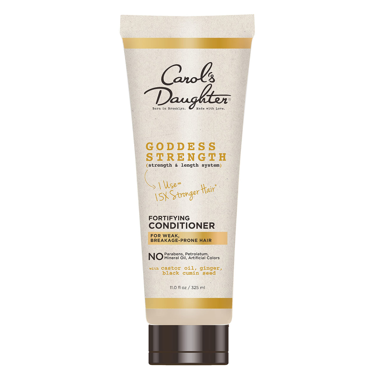 Carol's Daughter, Goddess Strength, Strengthening conditioner, for brittle hair 11.0 fl oz / 325 ml