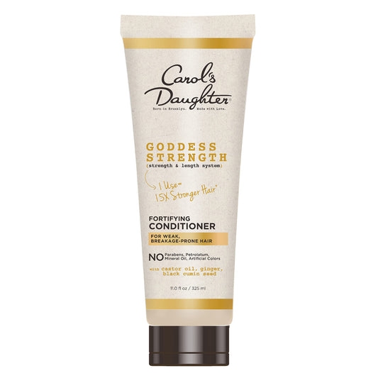 Carol's Daughter, Goddess Strength, Strengthening conditioner, for brittle hair 11.0 fl oz / 325 ml