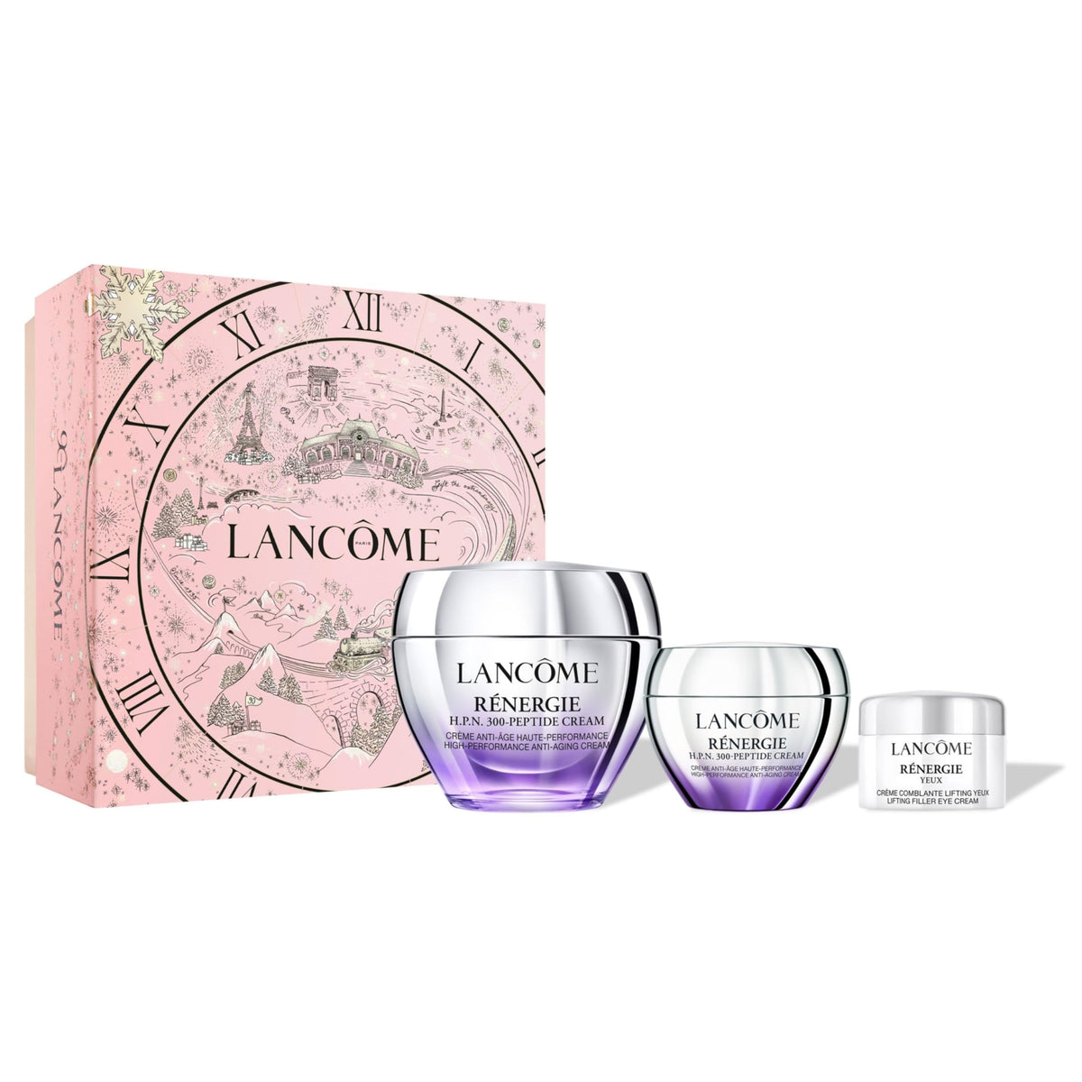 Lanc?me? R?nergie H.P.N 300-Peptide Face Cream - With Hyaluronic Acid & Niacinamide, Helps Visibly Reduce Wrinkles, & Dark Spots (R?nergie Gift Set)