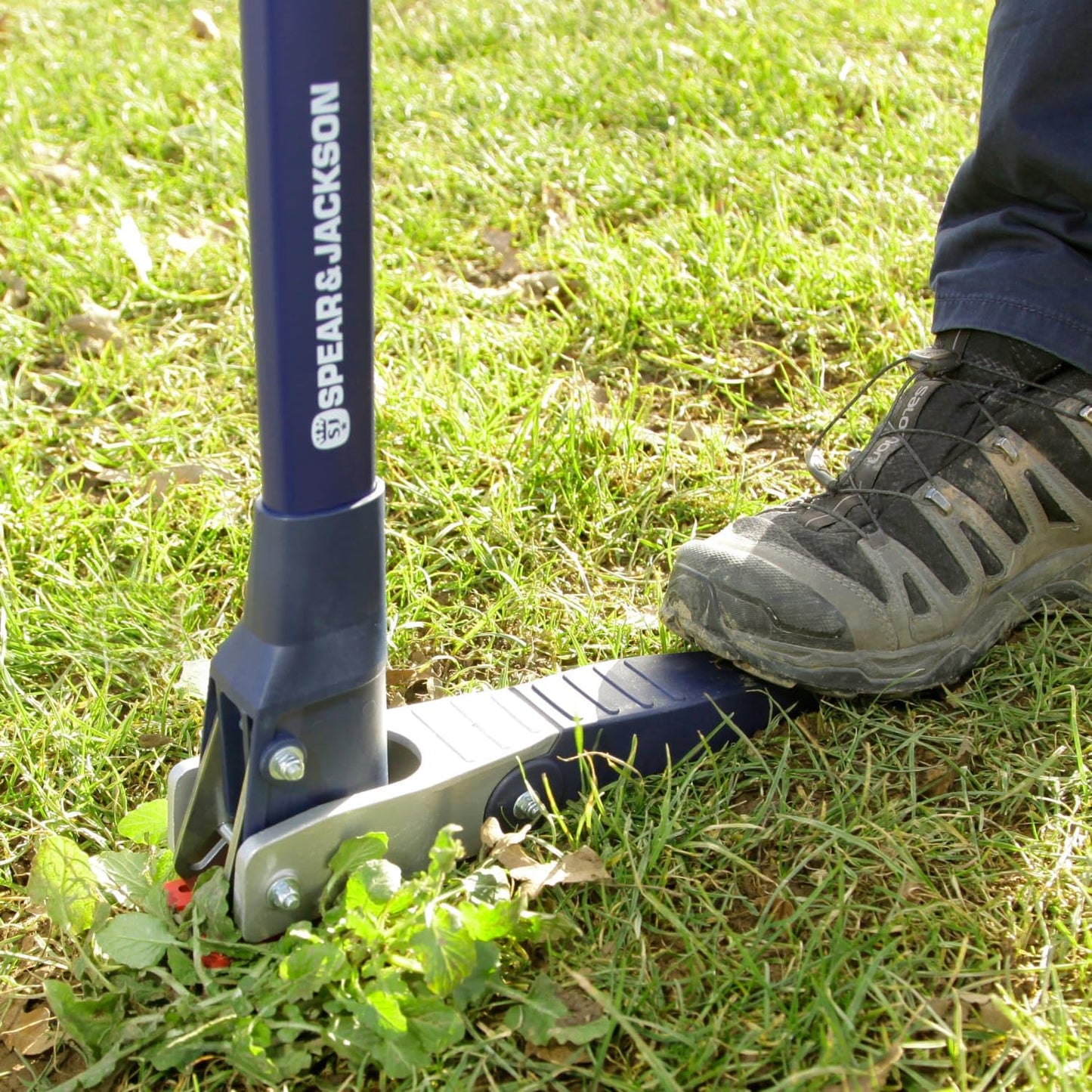 Spear & Jackson 4854WP Mechanical Weed Puller