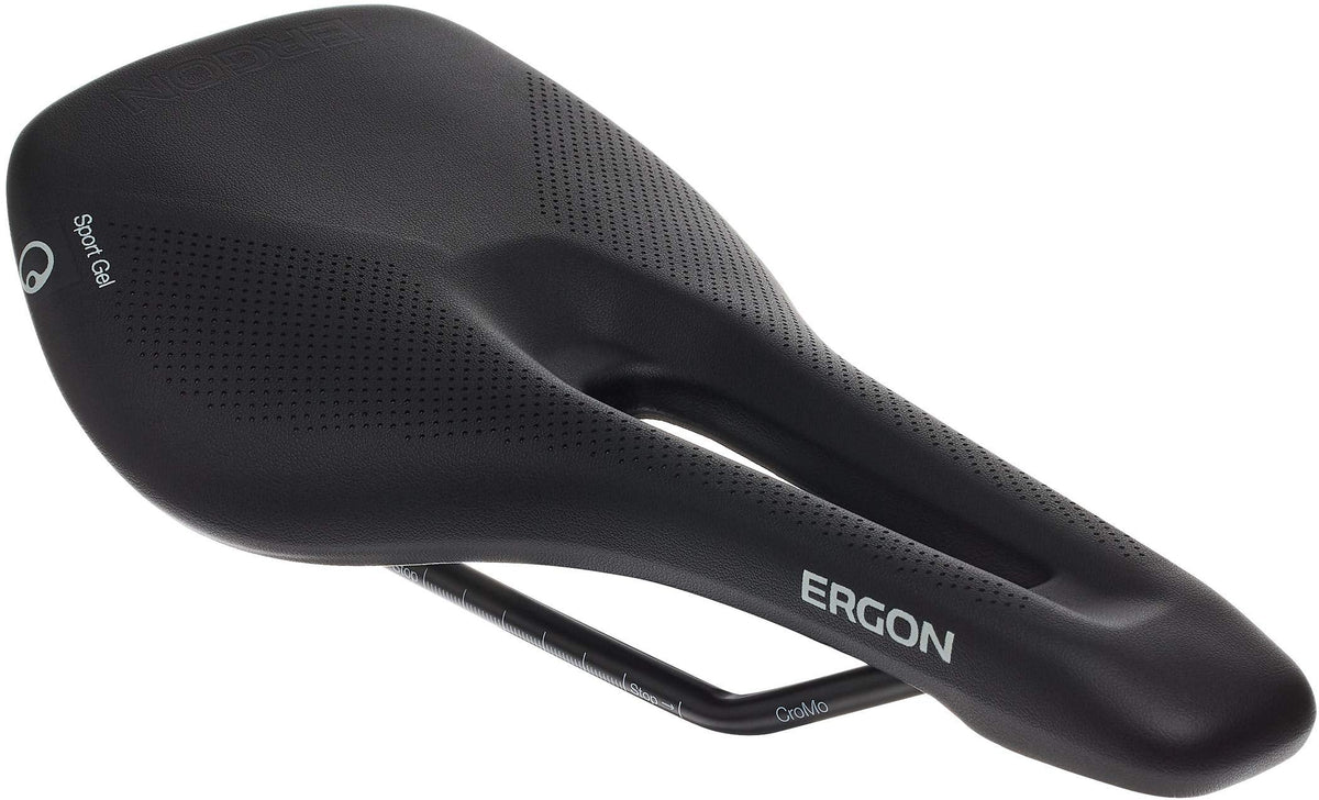 Ergon SR Road Sport Gel Womens Black S/M