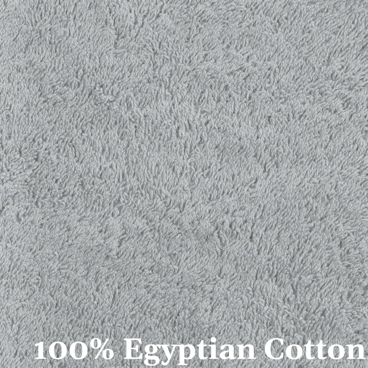 LoomTrove Pack of 2 Extra Large Jumbo Bath Sheets 100 x 200 cm 100% Egyptian Combed Cotton XL Towels Quick Dry Big Bath Sheet Super Soft Hotel
