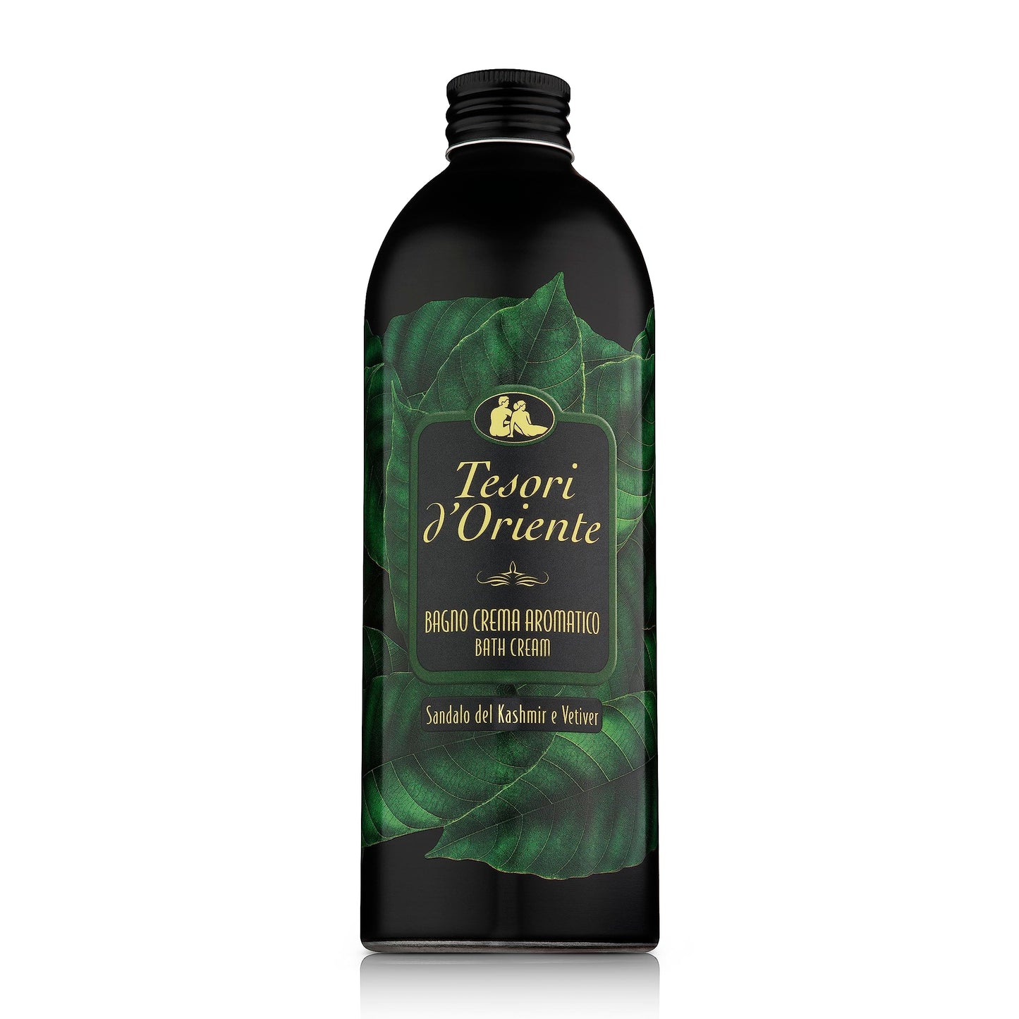 Tesori d'Oriente Bath Cream, Aromatic, 500 ml