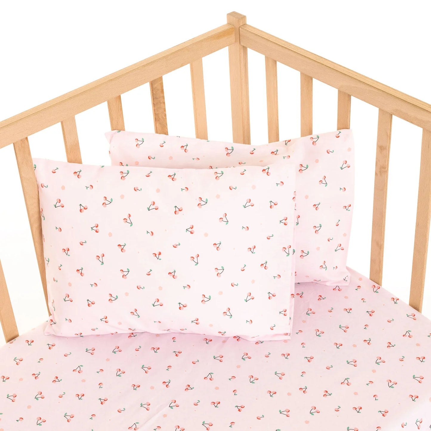 Little Dreams Girl Pillowcase - Pink