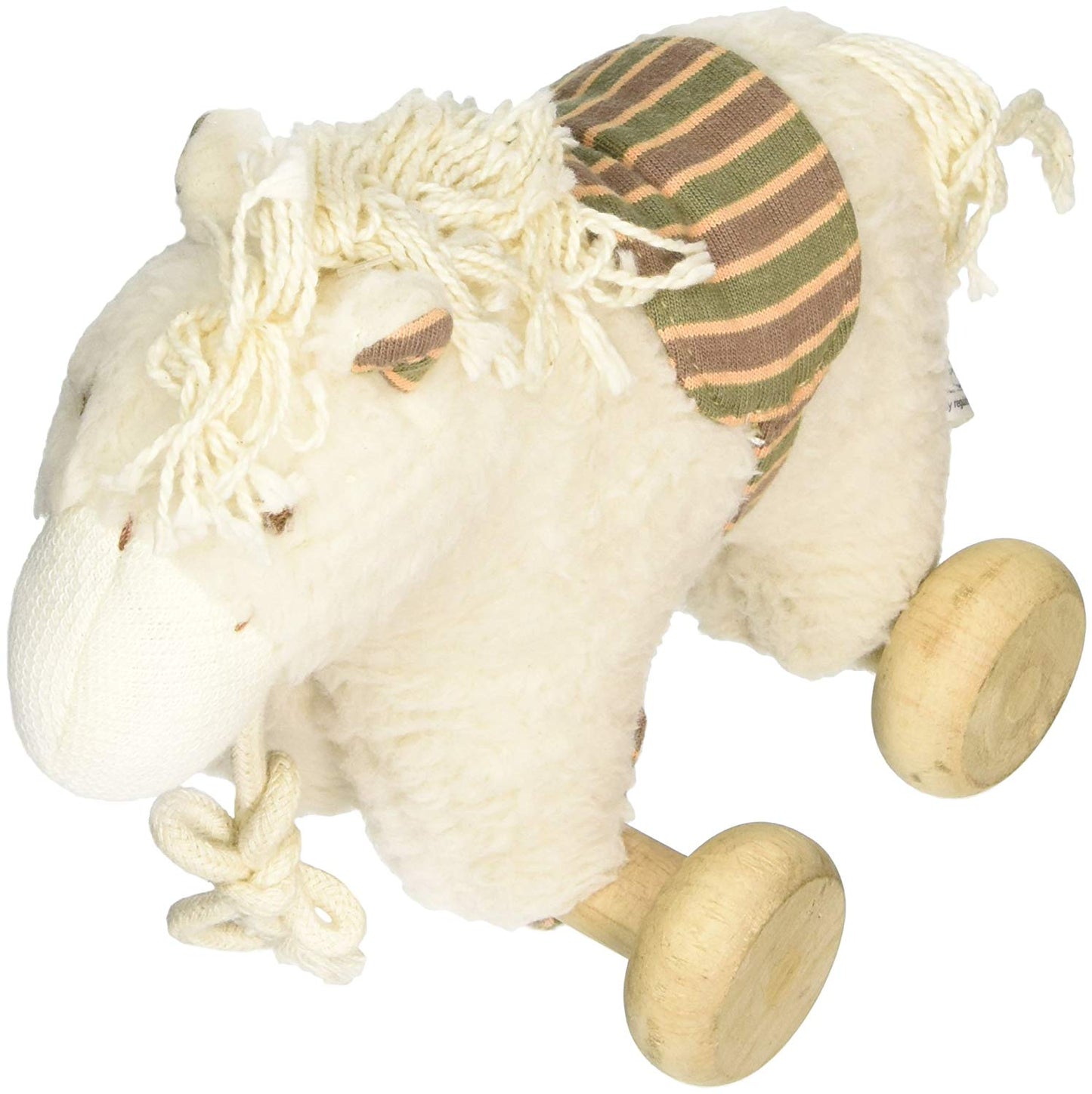 Imajo Classic Softie Pull Along Horse Toy