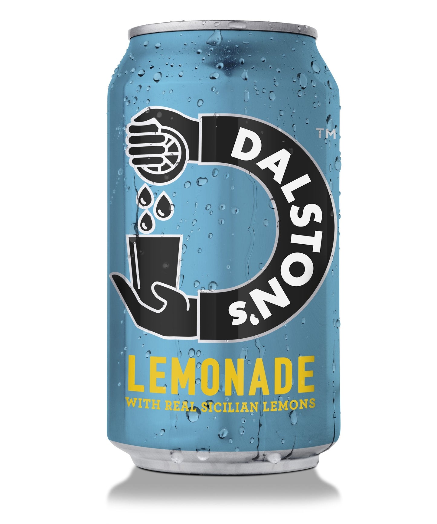 Dalstons Soda 330ml x 24 (Lemonade)