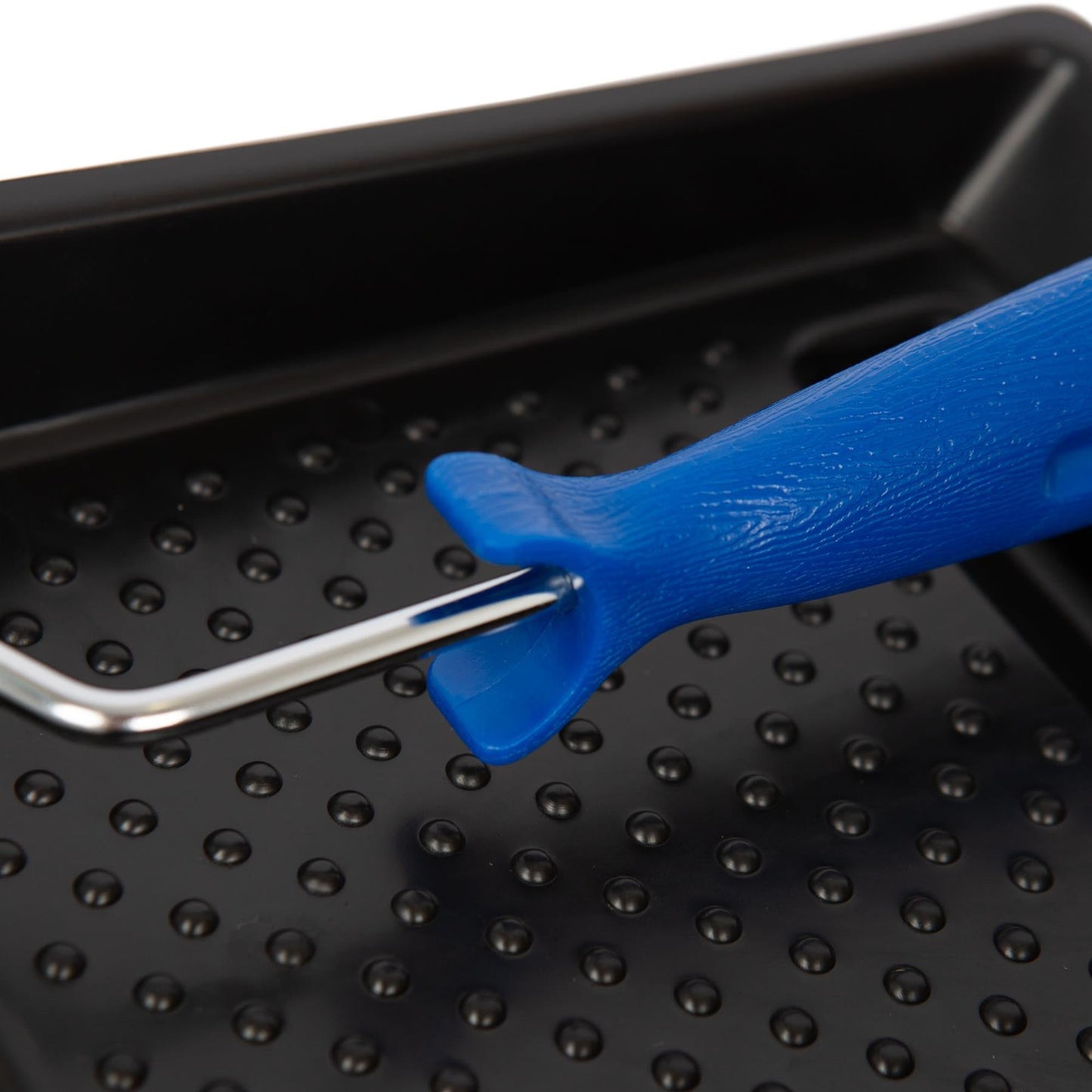 Paint Roller & Tray Set - White