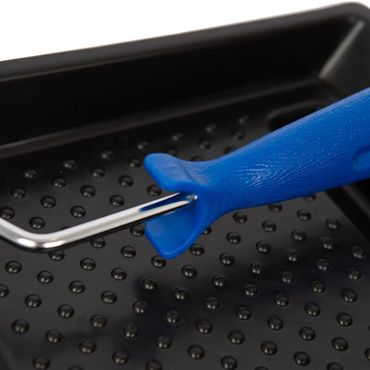 Paint Roller & Tray Set - White