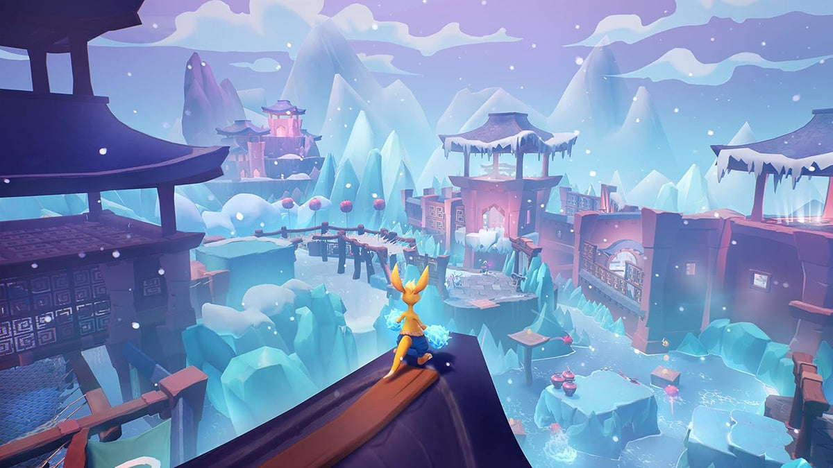 Kao the Kangaroo – PlayStation 5
