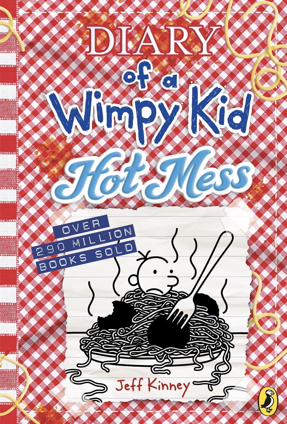 Diary of a Wimpy Kid: Hot Mess (Book 19) (Diary of a Wimpy Kid, 19)