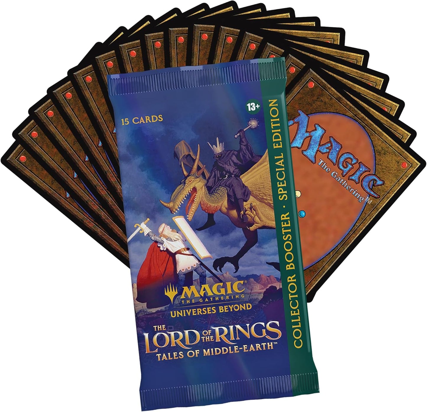 MTG Lord of the Rings SPECIAL EDITION Booster pack
